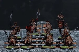 Harad & Rhun Pro Painted Army Builder - Lord of the Rings Miniatures *COMMISSION - Picture 1 of 52