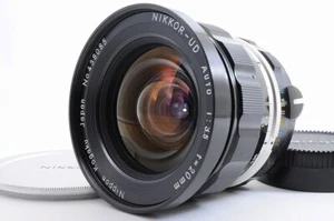 【NEAR MINT+】NIKON Non AI NIKKOR UD 20mm F/3.5 MF Wide Angle Lens JAPAN #5122 - Picture 1 of 13