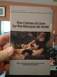 The Crimes of Love (A Bantam Classic) - Imagen 1 de 2