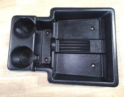 OEM CENTRE CONSOLE ASSY LAND ROVER DEFENDER PUMA UPTO 2016 USED GOOD CONDITION - Image 1 of 4