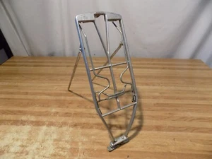 VINTAGE BICYCLE REAR CARRIER RACK SCHWINN RACER BREEZE TYPHOON CONTINENTAL BSA! - Picture 1 of 10