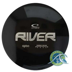 Latitude 64 Opto River - Pick Acutal Disc - All Discs Boxed - - Picture 1 of 12
