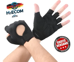 Fitness Handschuhe Herren Damen – Rutschfest & Atmungsaktiv Für Gym & Training - Bild 1 von 10