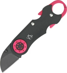 Mantis B6 Caliper Necessikey Knife, 1" blade, 3.5" Open **NEW** - Picture 1 of 3