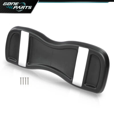 GONEPARTS Front Seat-Back Cap Cover Fit For 2007-2016 Yamaha G29/Drive