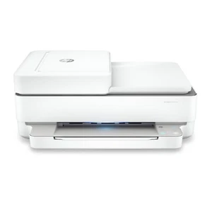 HP ENVY 6458e All-in-One Wireless Color Printer - Picture 1 of 6