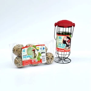 National Trust Kids Range Bird Feeder & Food Set Choice of 4 Feeders & Feed - Picture 1 of 35