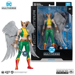 Figurine Hawkgirl (Justice League of America) McFarlane Collector Edition #36 - Imagen 1 de 9