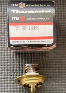 ITM Engine Coolant Thermostat - #28-10095 - Fits Daihatsu, Mazda & Others - Picture 1 of 5