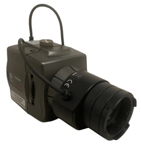 FOTOCAMERA A COLORI VICON VC465-DSP & COMPUTER OBIETTIVO 2,7 - 8 MM **SPEDIZIONE GRATUITA LO STESSO GIORNO** - Foto 1 di 7