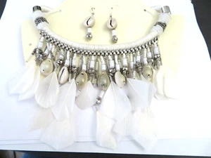 JUEGO DE COLLAR/PENDIENTES SOPHIA & KATE 18" #2 - Imagen 1 de 2