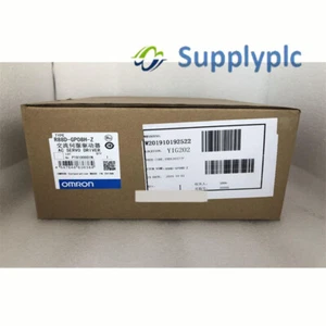 Omron R88D-GP08H-Z Servo Drive New In Box Expedited Ship 1PCS - Picture 1 of 4