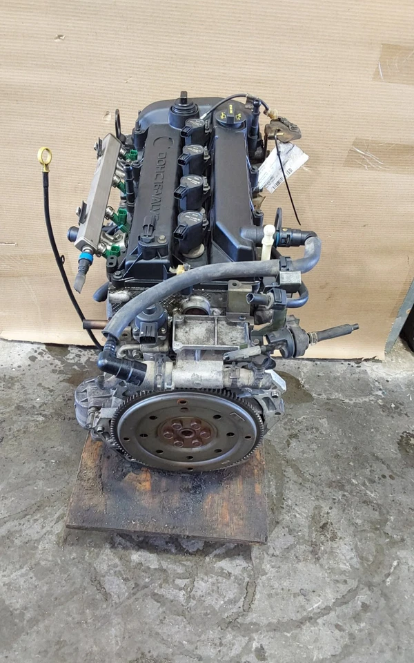 Mazda3 S 2004 2x2 2,3 L V4 hatchback conjunto de motor OEM probado Foto 1 de 4