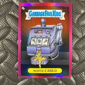 GARBAGE PAIL KIDS 2025 CHROME SERIES 7 MAGENTA REFRACTOR PICK-A-CARD 251A-AN8B - Picture 1 of 201