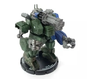 Seltene MechWarrior Figur (WizKids, 2002) Jaqueline Tadeka - Legionär - Bild 1 von 2