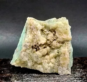 Amazing 133G Natural Rough 100% Chrysopal indonesia Mineral healing - Picture 1 of 9