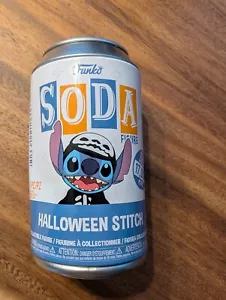 Funko SODA Disney - Halloween Stitch - 2023 NYCC Exclusive. - Picture 1 of 4