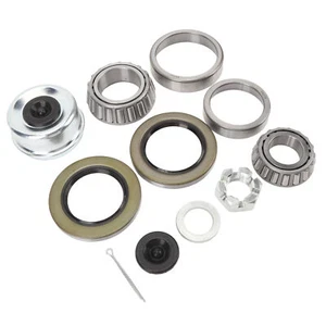 Boat Trailer Axles Bearing Kit Hub Wheel Bearing Kit For Boat Trailer With - Picture 1 of 24