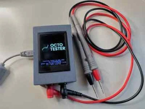 Elektronik-In-Circuit-Komponententester || vorgefertigt testfertig Fehlersuche - Bild 1 von 5