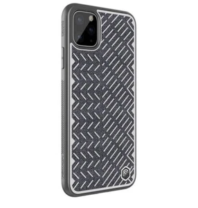(006) Custodia iPhone 11 Sottile Morbida Antiurto Cover per Apple Nera - Foto 1 di 6