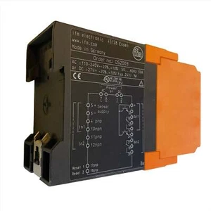 IFM DS2003 - Monitor, Evaluation Unit FS-1 - Bild 1 von 4