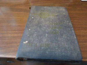 Libro de datos Oldsmobile 1951 raro artículo de distribuidor en espiral - Imagen 1 de 11