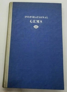 Vintage Signed 1936 Inspirational Gems - poetry and prose- William Root - Picture 1 of 12