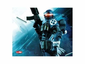 Reekin Gaming Mauspad 400x320mm (Design 19, GAM-002J) - Bild 1 von 1