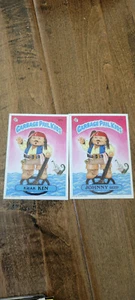 2010 SDCC OKTOBER SPIELZEUG MÜLLEIMER KINDER JOHNNY DEPP TIEFE KRAK PROMO-KARTE 67 A B - Bild 1 von 1