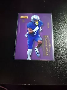 2022 WILD CARD MATTE PURPLE CHASE SP #MB-115 WANDALE ROBINSON RC /250 NRMT-MT!! - Picture 1 of 2