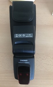 Yongnuo YN-568EX II Master Flash Speedlite for   Canon 5D 7D 60D 50D