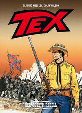 TEX - Der letzte Rebell Western Comic 2015 Hardcover Edition out of print *NEW*