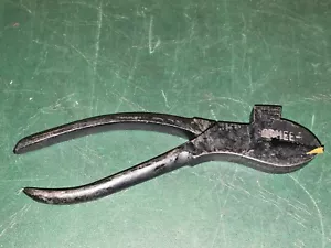 Pince à tendre marteau polie - 19cm - Blanchard a Paris - Armée - Foto 1 di 8