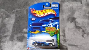 Hot Wheels Treasure Hunt - Panoz LMP-1 Roadster S - 6 of 12 Cars - Picture 1 of 5