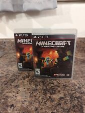 Minecraft - Ps3, Jogo de Videogame Playstation 3 Usado 90792557