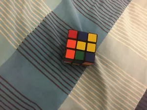 Rompecabezas de cubo de velocidad negro suave MoYu 3x3 YJ Sulong - Imagen 1 de 3