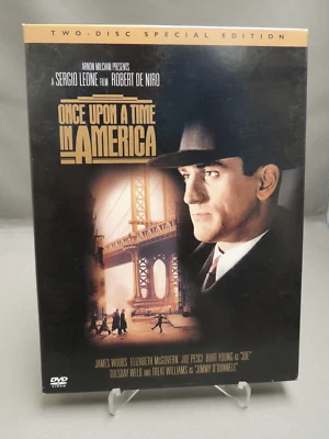 Once Upon a Time in America (Two-Disc Special Edition) Wide Screen Digital updat - Image 1 of 4