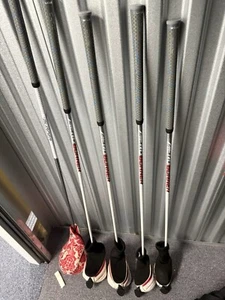 TaylorMade Aero Burner Ladies Woods D, 3,5,7 And Rescue - Picture 1 of 2