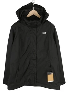 The North Face Evolve II Triclimate Damen Jacke 2XL Schwarz Kapuze Logo Dry Vent - Bild 1 von 16