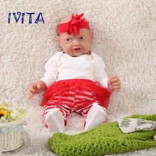 muñecas de silicona ebay