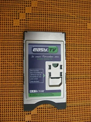 MASCOM EASY.TV  CI Modul für zwei SIM Karten - Bild 1 von 3