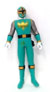 Sentai Hero Series Ninja Hurricaneger Shrikenger vinile morbido senza armi - Foto 1 di 4