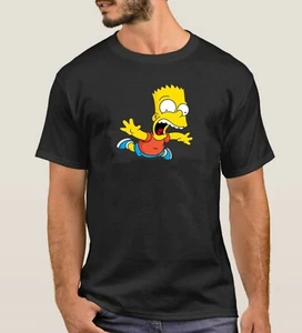 Falling Bart Buzz High Fubar 420 Black T-shirt 7012 - Picture 1 of 5