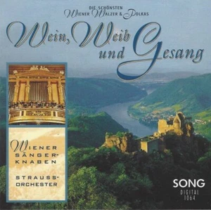Strauss: Wein, Weib und Gesang - Die schönsten Wiener Walzer & Polkas - CD - Picture 1 of 2
