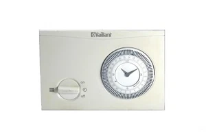 VAILLANT ECOTEC PLUS ZEITSCHALTER 150 PROGRAMMIERER / STECKZEITSCHALTUHR UHR 0020116882 - Bild 1 von 2