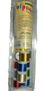Madeira Potpourri 20 Spool Value Pack Sewing Thread 20928077R - Picture 1 of 1