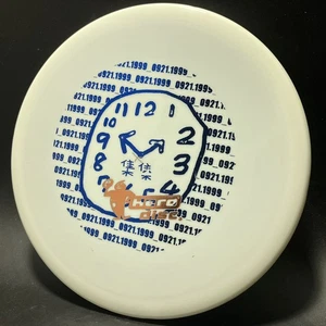 New! Innova Japan Open STAR RANCHO GATOR! 173-175g, White Disc Golf Midrange - Picture 1 of 3