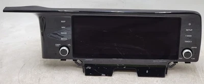 Kia Sorento 2021 AM FM navegación multimedia XM HD FM radio OEM Foto 1 de 4