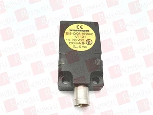 TURCK BI5-Q08-AN6X2-V1131 / BI5Q08AN6X2V1131 (BRAND NEW) - Picture 1 of 1
