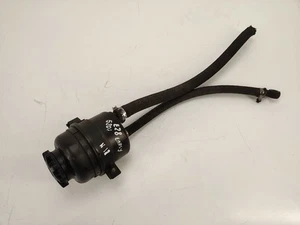 Used OEM EURO BMW E28 Power Steering Oil Tank Carrier w Hydraulic Hoses #18N - Picture 1 of 7
